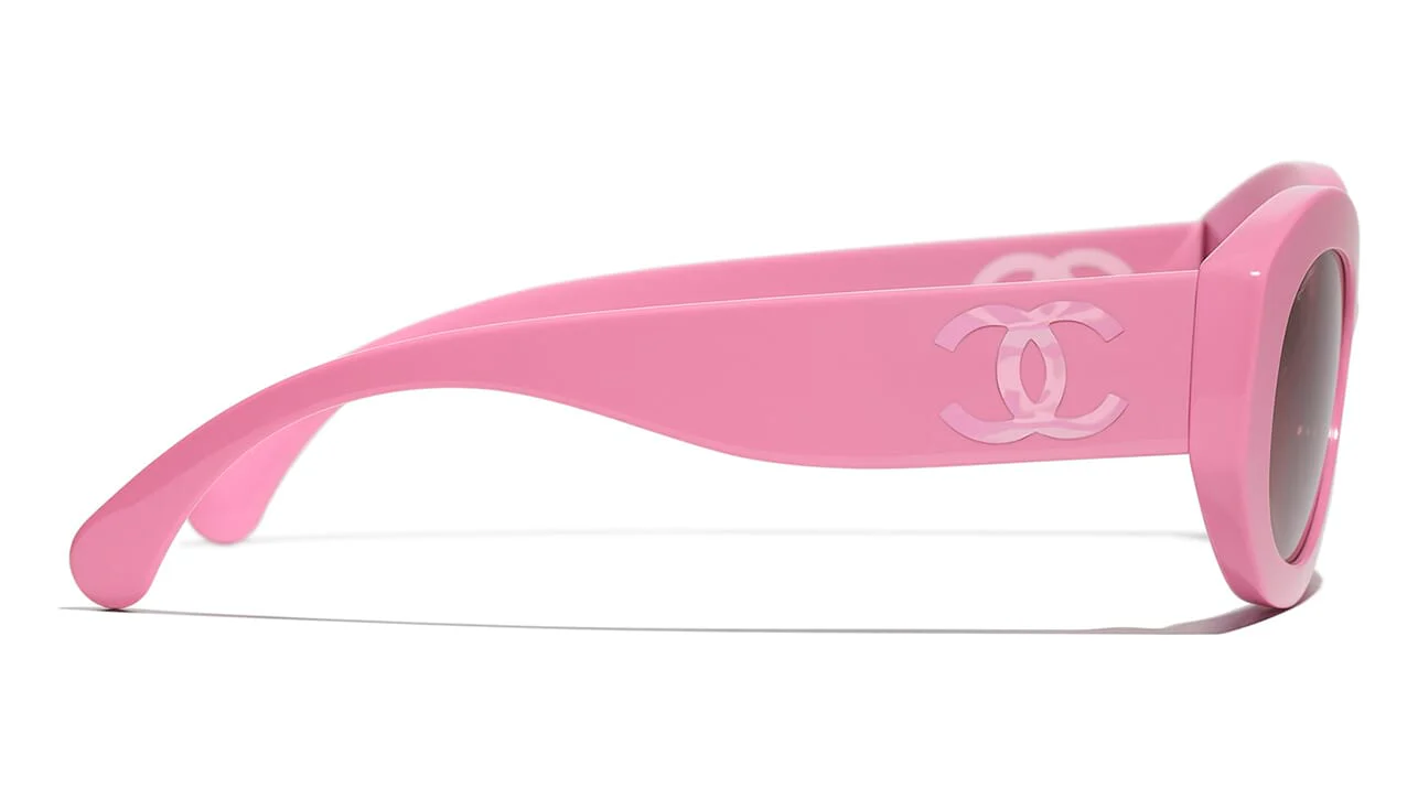 CHANEL 5528 1776/53 Sunglasses - Image 3