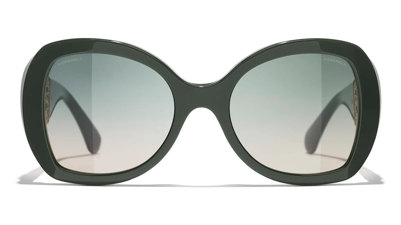 CHANEL 5531 1791/S3 Sunglasses - Image 2