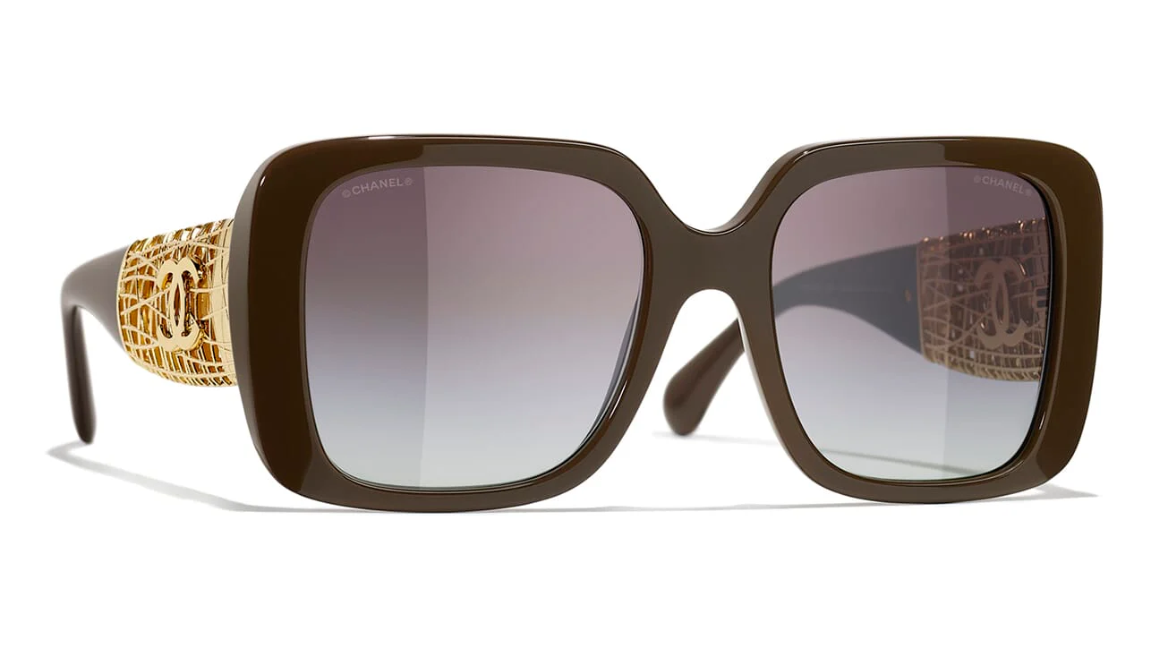 CHANEL 5532 1460/S6 Sunglasses