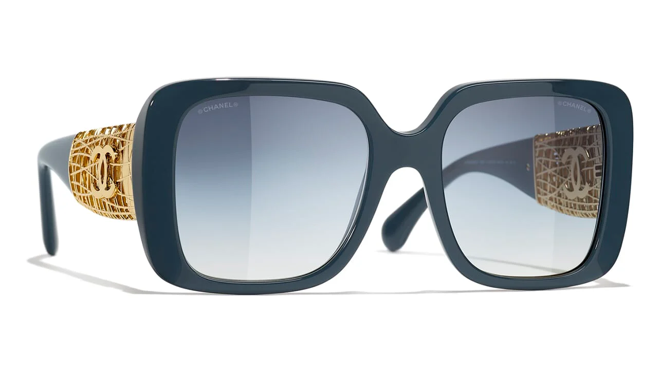 CHANEL 5532 1790/0O Sunglasses