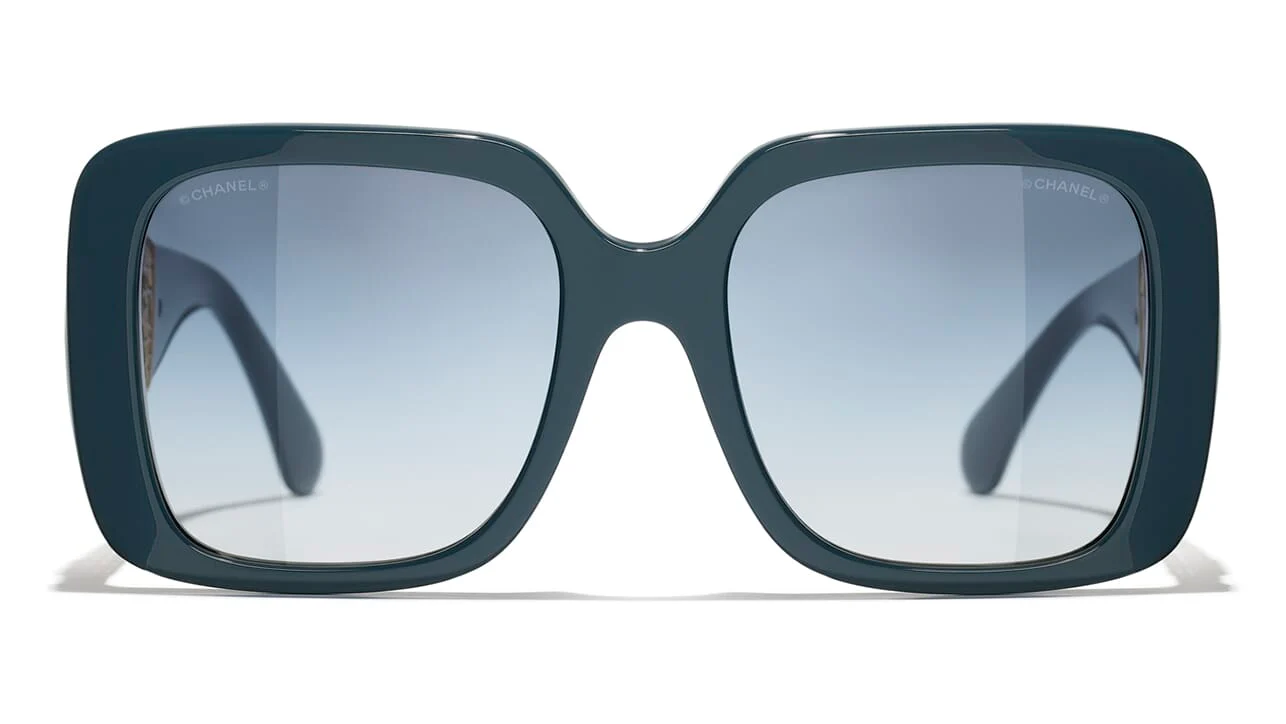 CHANEL 5532 1790/0O Sunglasses - Image 2