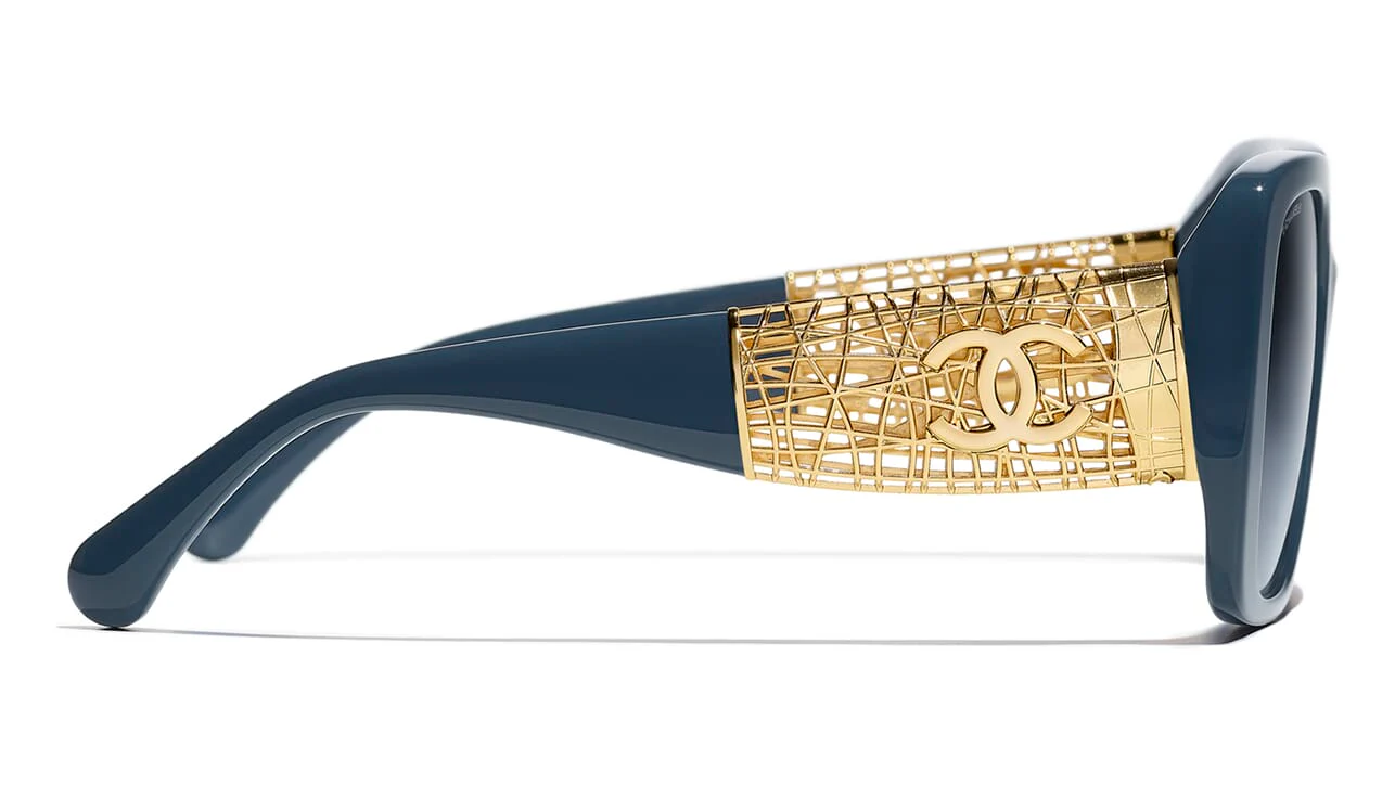 CHANEL 5532 1790/0O Sunglasses - Image 3