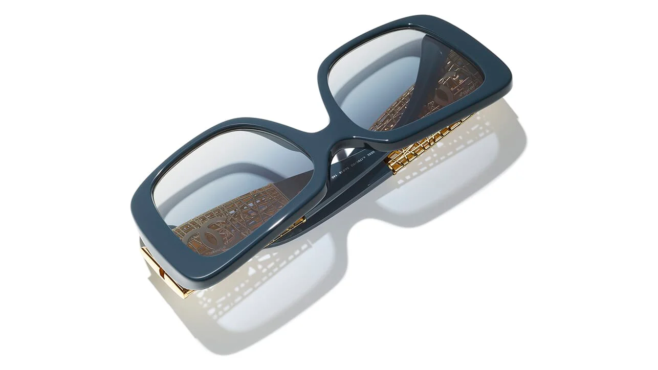 CHANEL 5532 1790/0O Sunglasses - Image 4
