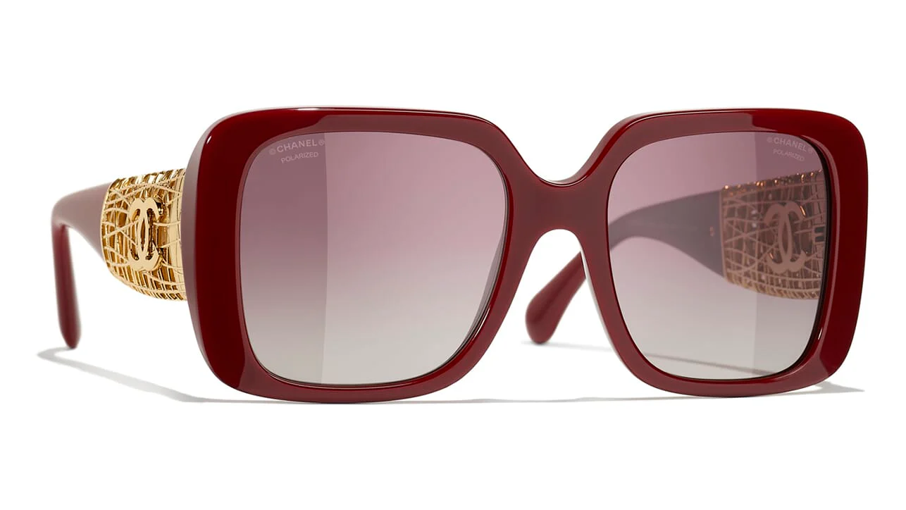 CHANEL 5532 1792/K5 Sunglasses