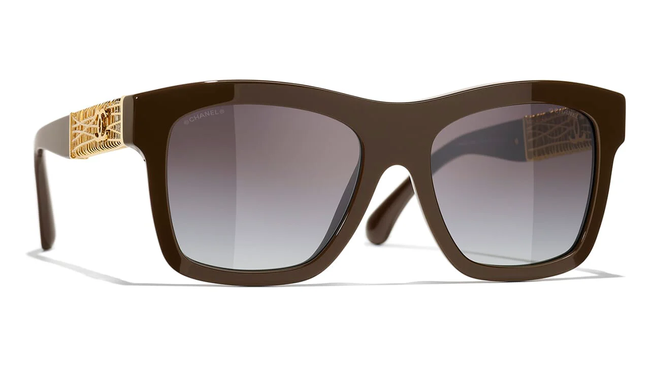 CHANEL 5533 1460/S6 Sunglasses