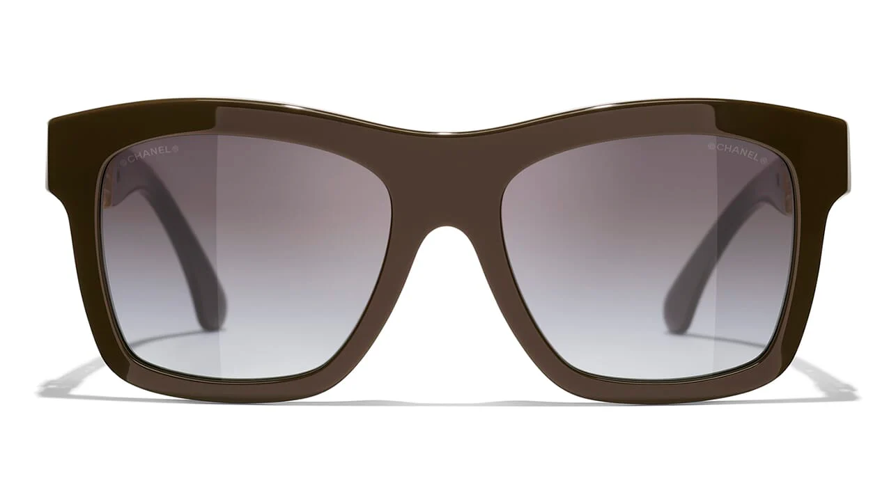 CHANEL 5533 1460/S6 Sunglasses - Image 2