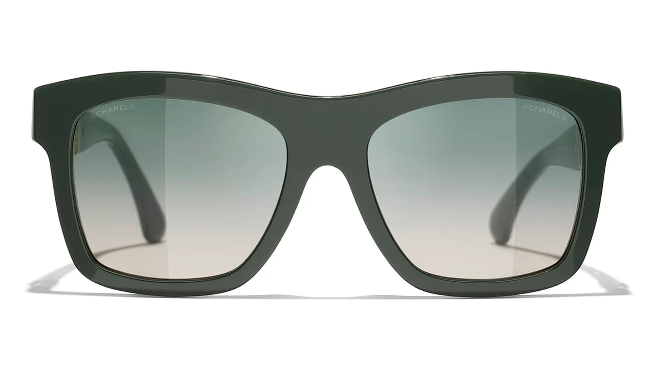 CHANEL 5533 1791/S3 Sunglasses - Image 2