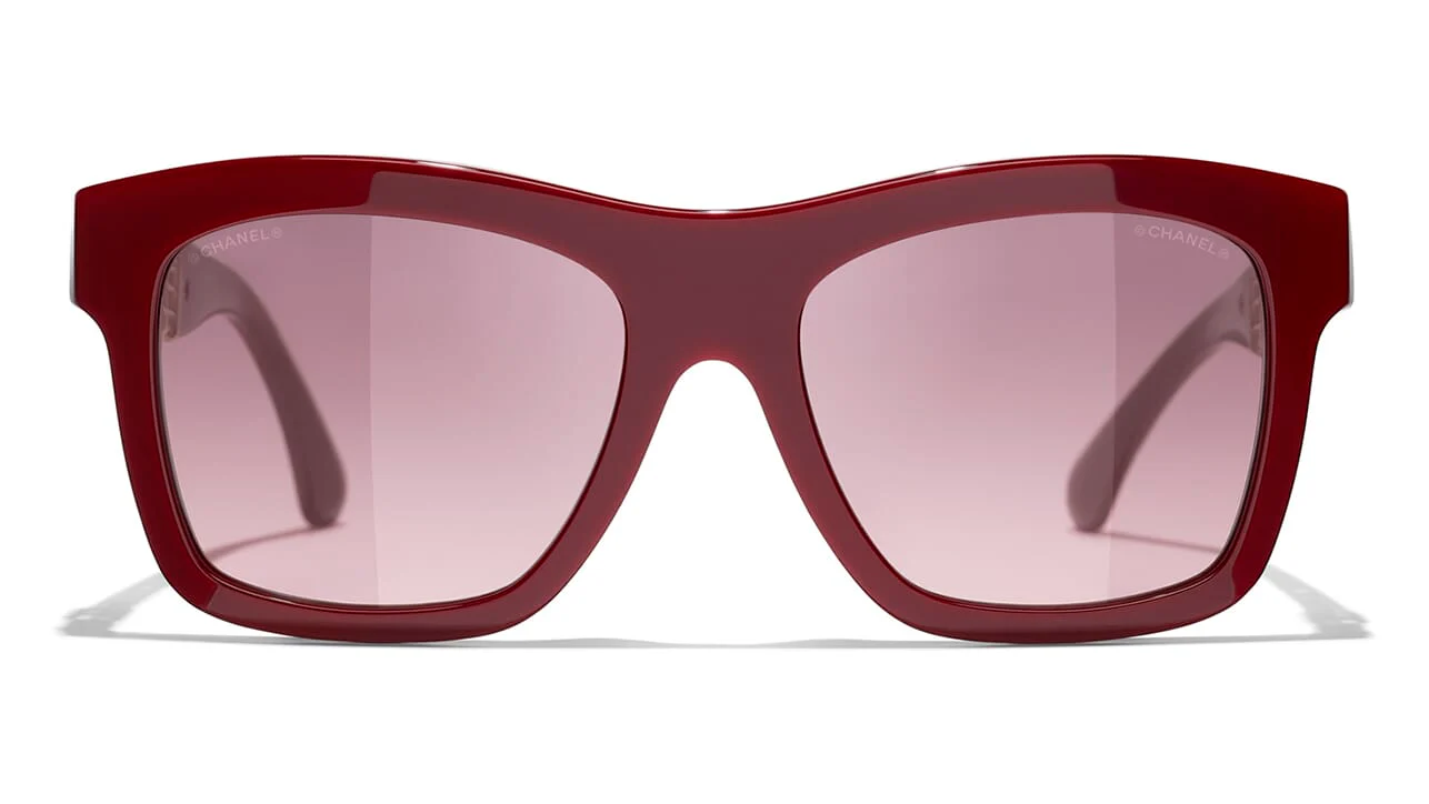 CHANEL 5533 1792/S1 Sunglasses - Image 2