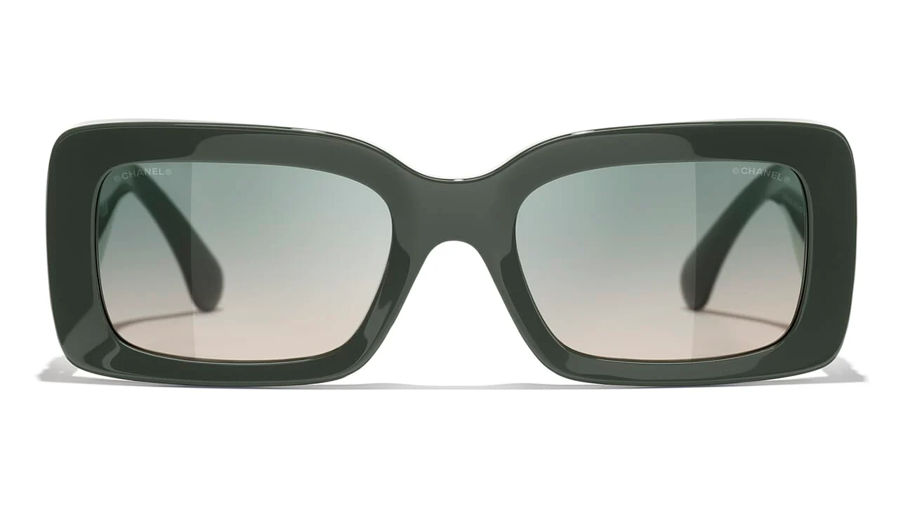 CHANEL 5534 1791/S3 Sunglasses - Image 2