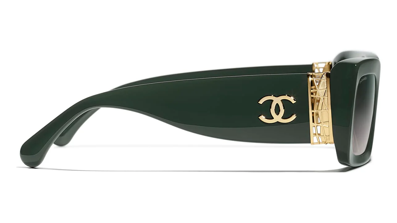 CHANEL 5534 1791/S3 Sunglasses - Image 3