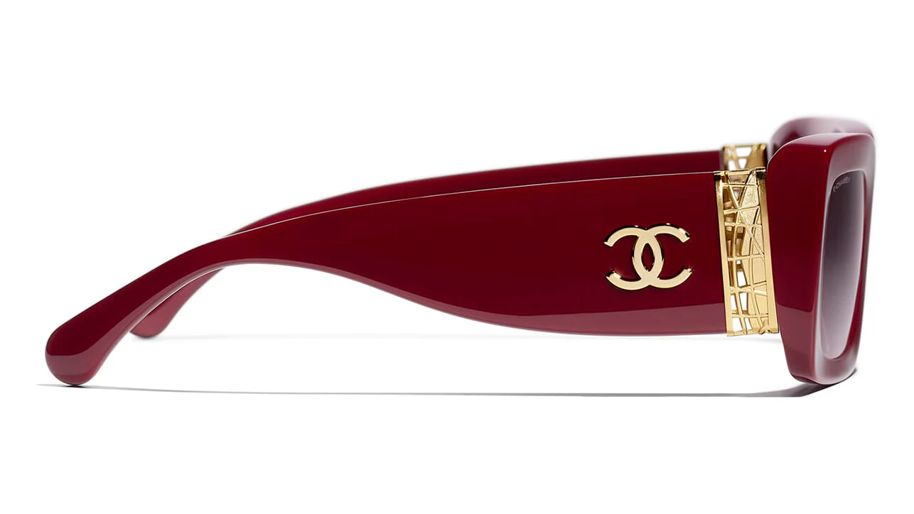 CHANEL 5534 1792/S1 Sunglasses - Image 3