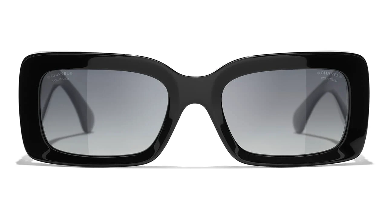 CHANEL 5534 C622/S8 Sunglasses - Image 2