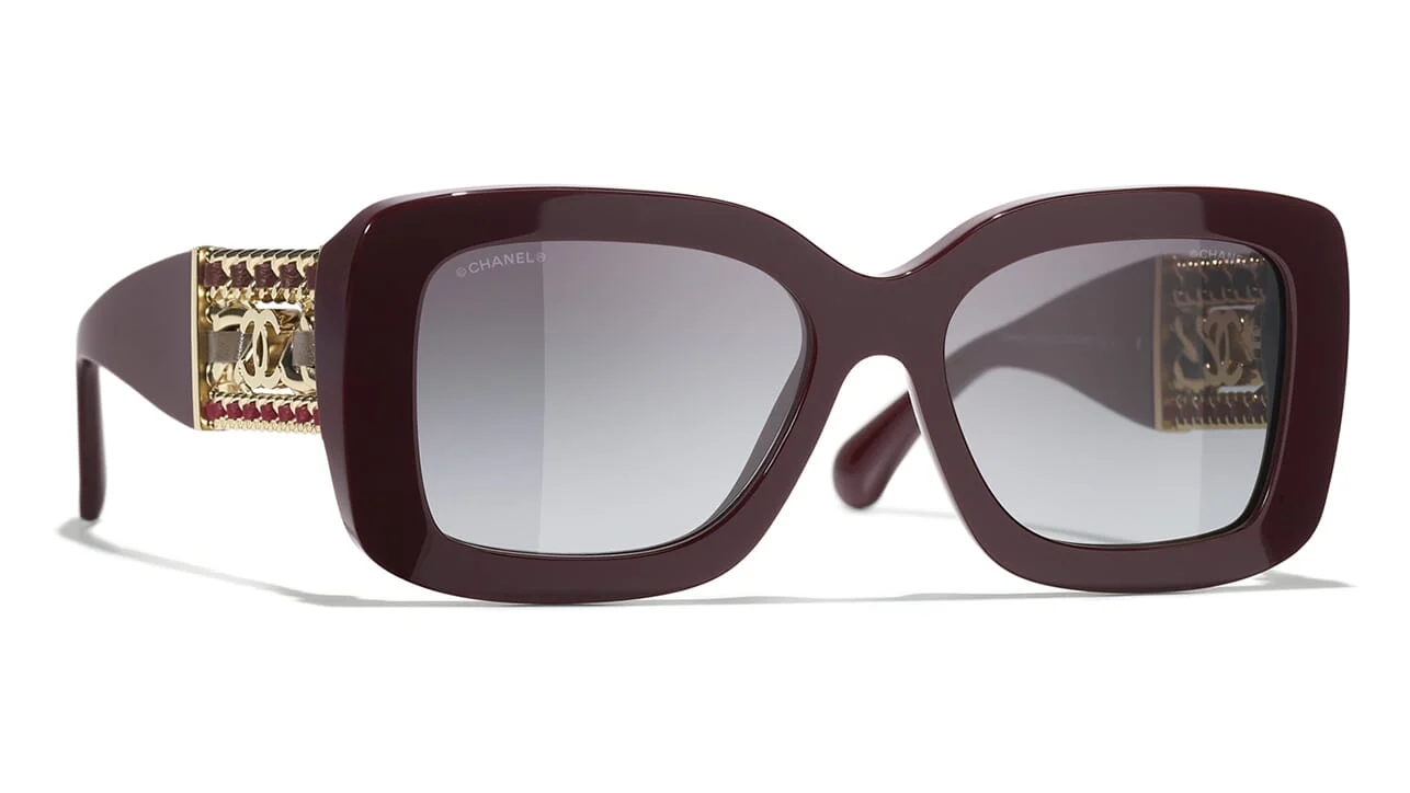 CHANEL 5535 1461/S6 Sunglasses