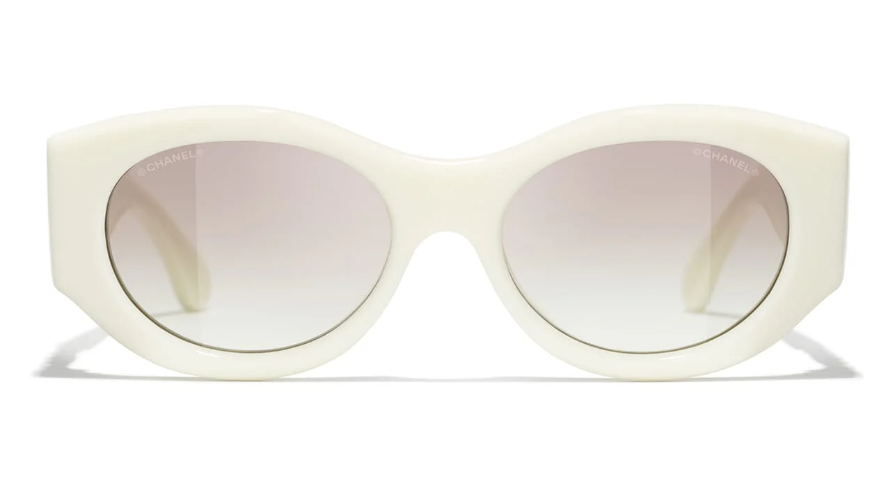 CHANEL 5536 1255/13 Sunglasses - Image 2