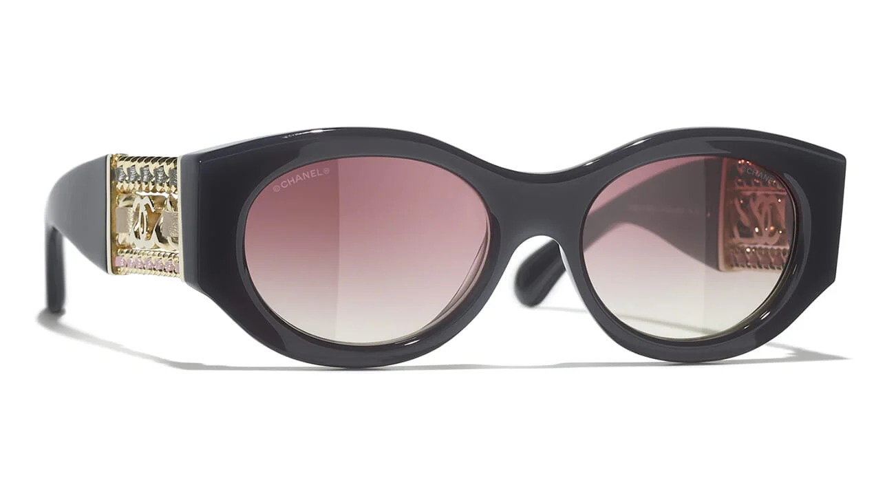 CHANEL 5536 1716/8H Sunglasses