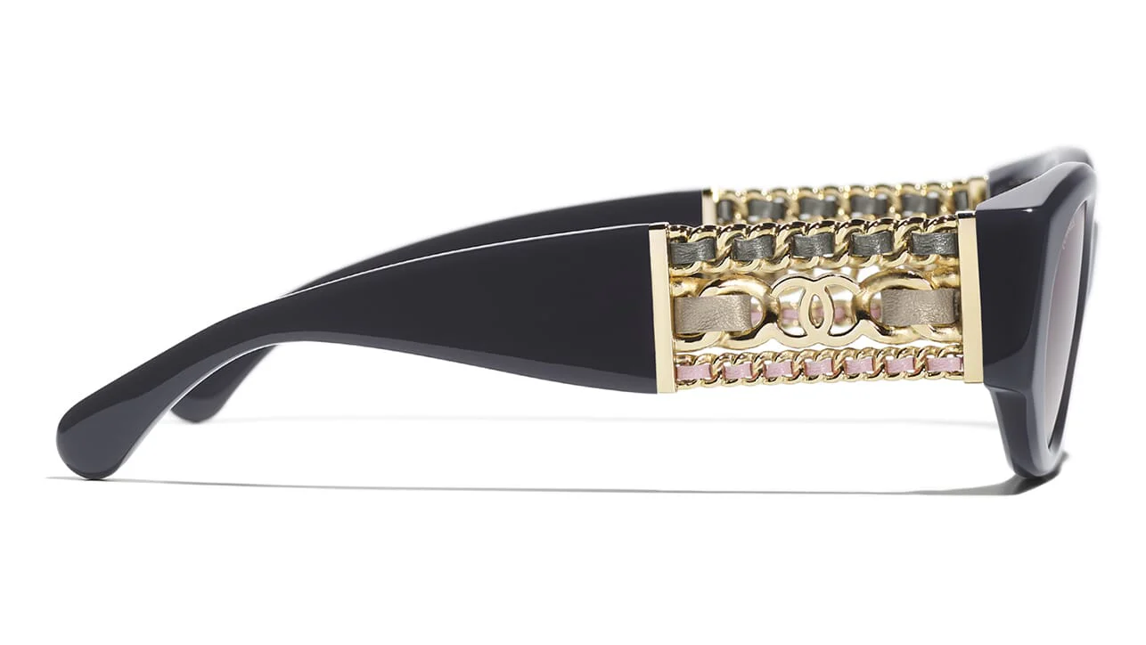CHANEL 5536 1716/8H Sunglasses - Image 3