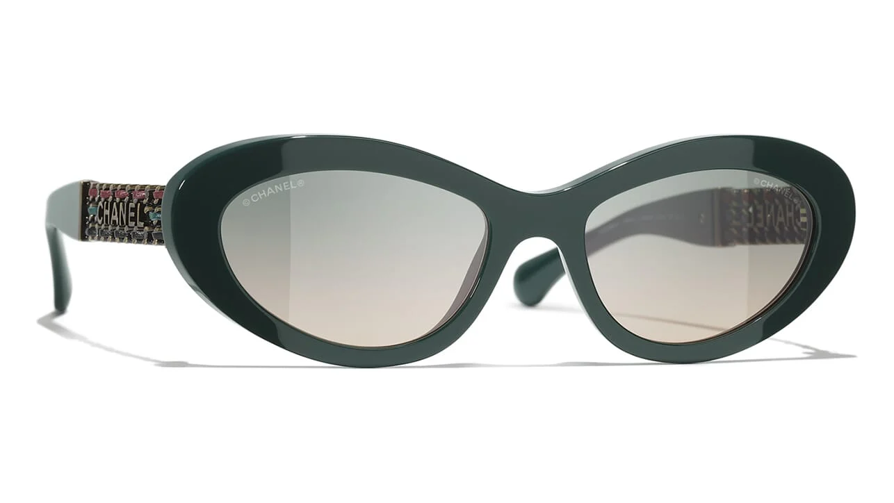 CHANEL 5538 1459/S3 Sunglasses