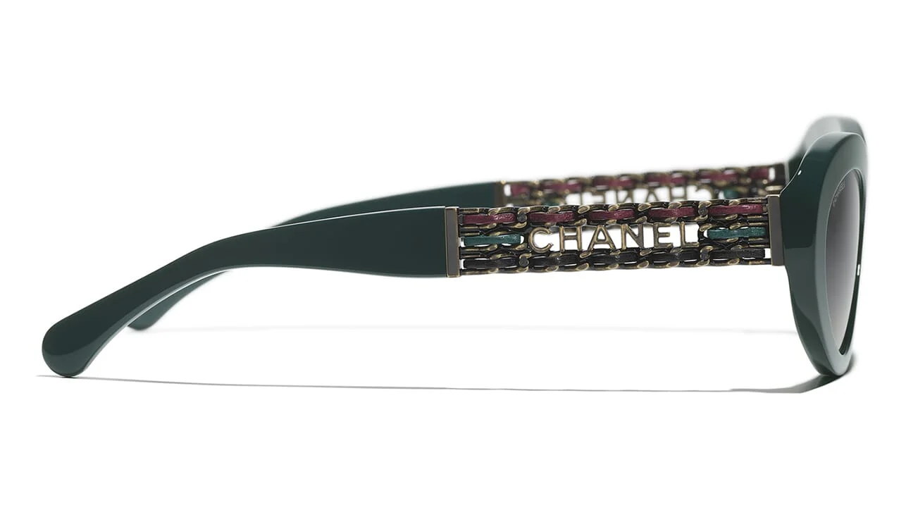 CHANEL 5538 1459/S3 Sunglasses - Image 3