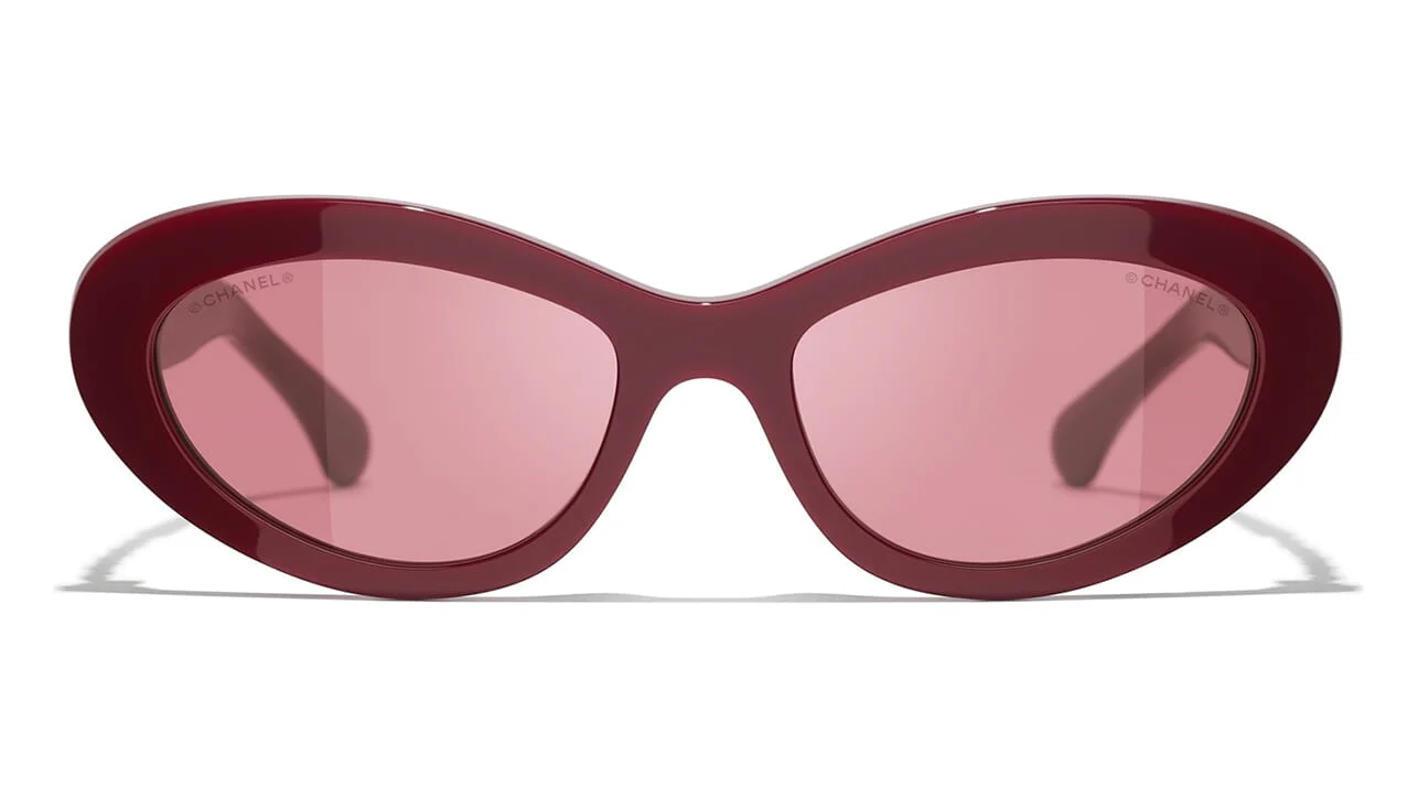 CHANEL 5538 1792/7N Sunglasses - Image 2