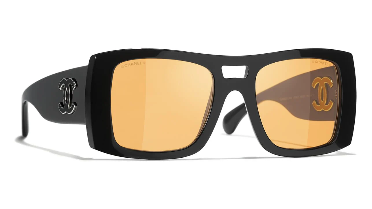 CHANEL 5539 1799/7 Sunglasses