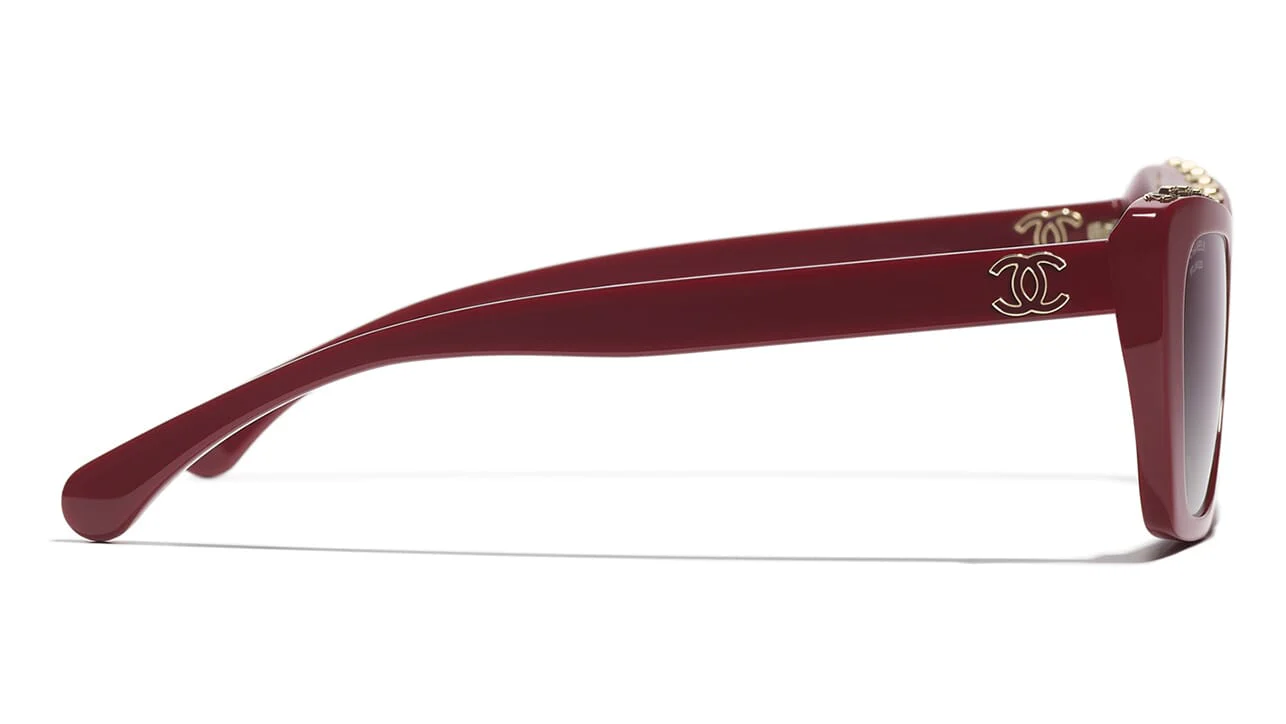 CHANEL 5540 1792/K5 Sunglasses - Image 3