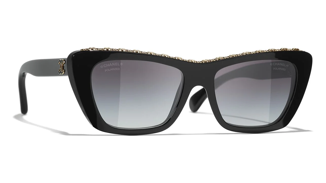 CHANEL 5540 C622/S8 Sunglasses
