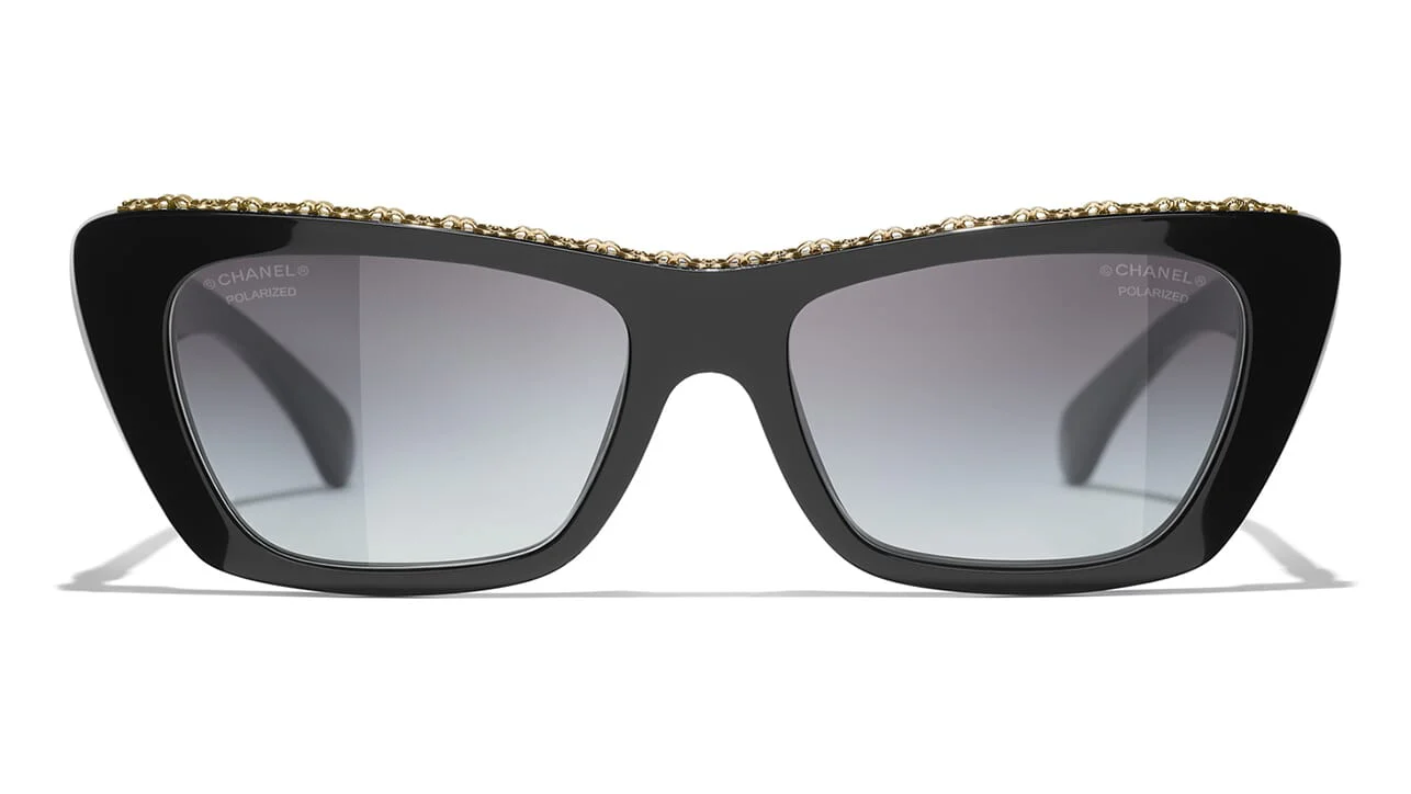 CHANEL 5540 C622/S8 Sunglasses - Image 2