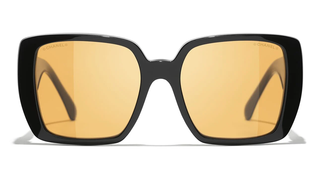CHANEL 5541 1799/7 Sunglasses - Image 2