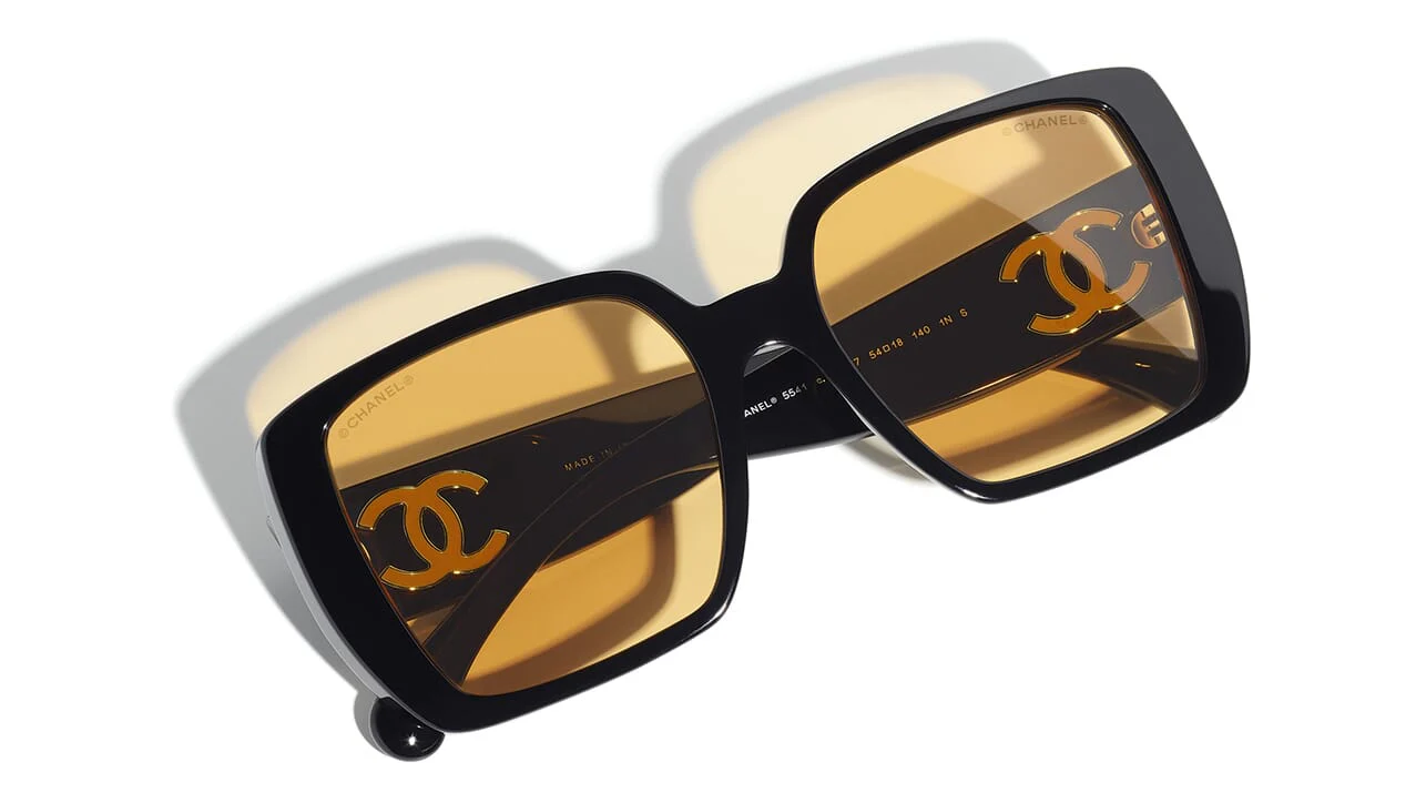 CHANEL 5541 1799/7 Sunglasses - Image 4
