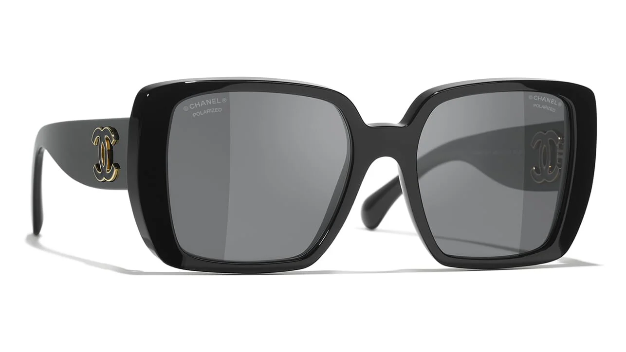 CHANEL 5541 C622/T8 Sunglasses
