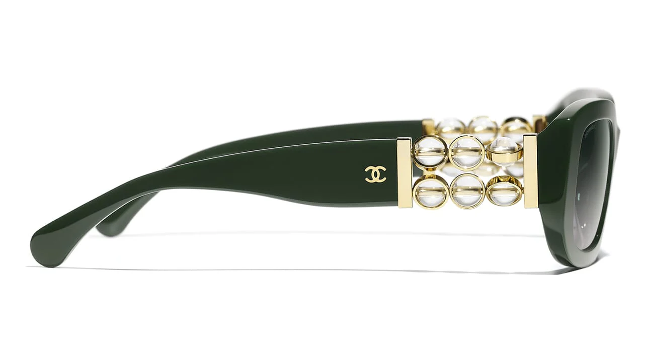 CHANEL 5542 1791/S3 Sunglasses - Image 3