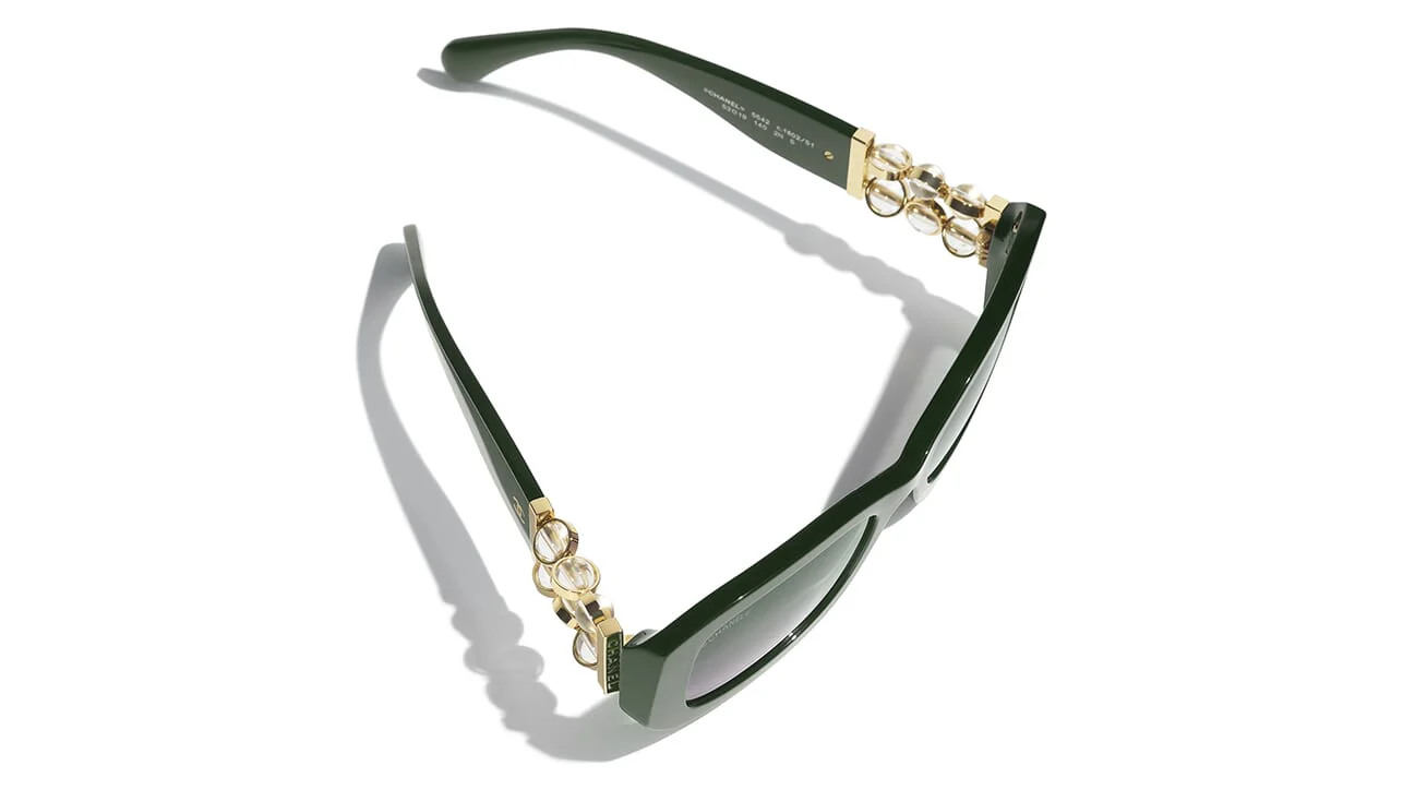 CHANEL 5542 1791/S3 Sunglasses - Image 4