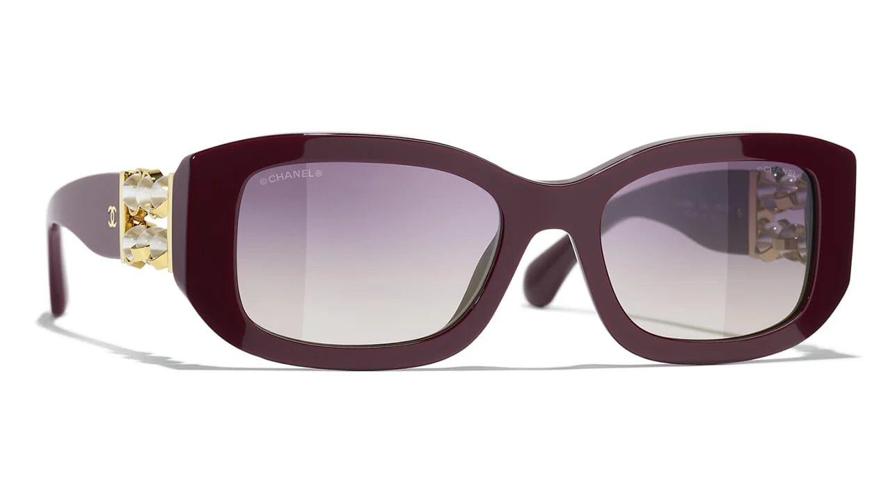CHANEL 5542 1802/S1 Sunglasses