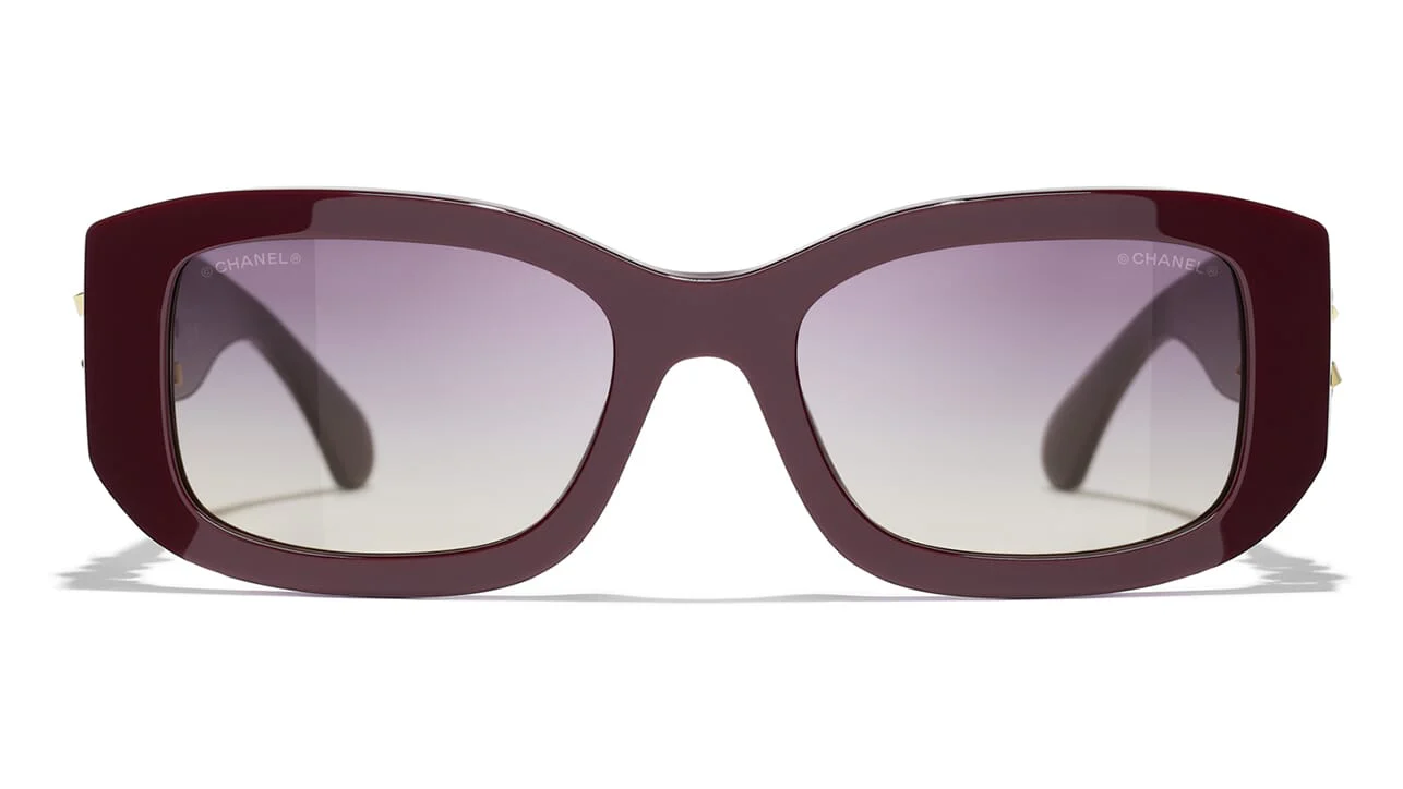 CHANEL 5542 1802/S1 Sunglasses - Image 2