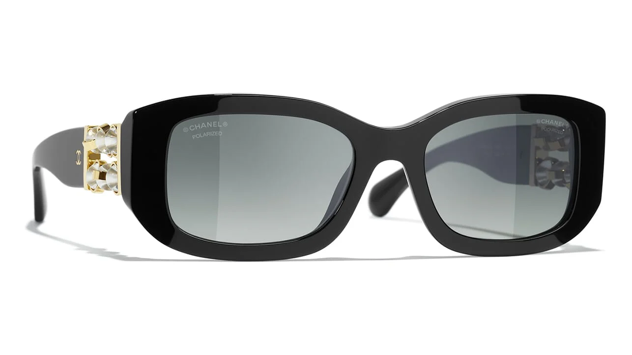 CHANEL 5542 C622/S8 Sunglasses
