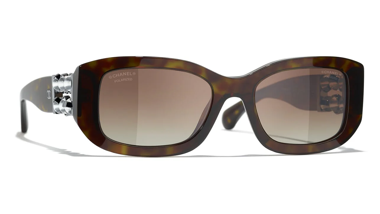 CHANEL 5542 C714/S9 Sunglasses