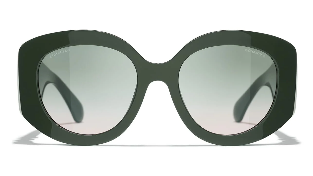 CHANEL 5543 1791/S3 Sunglasses - Image 2