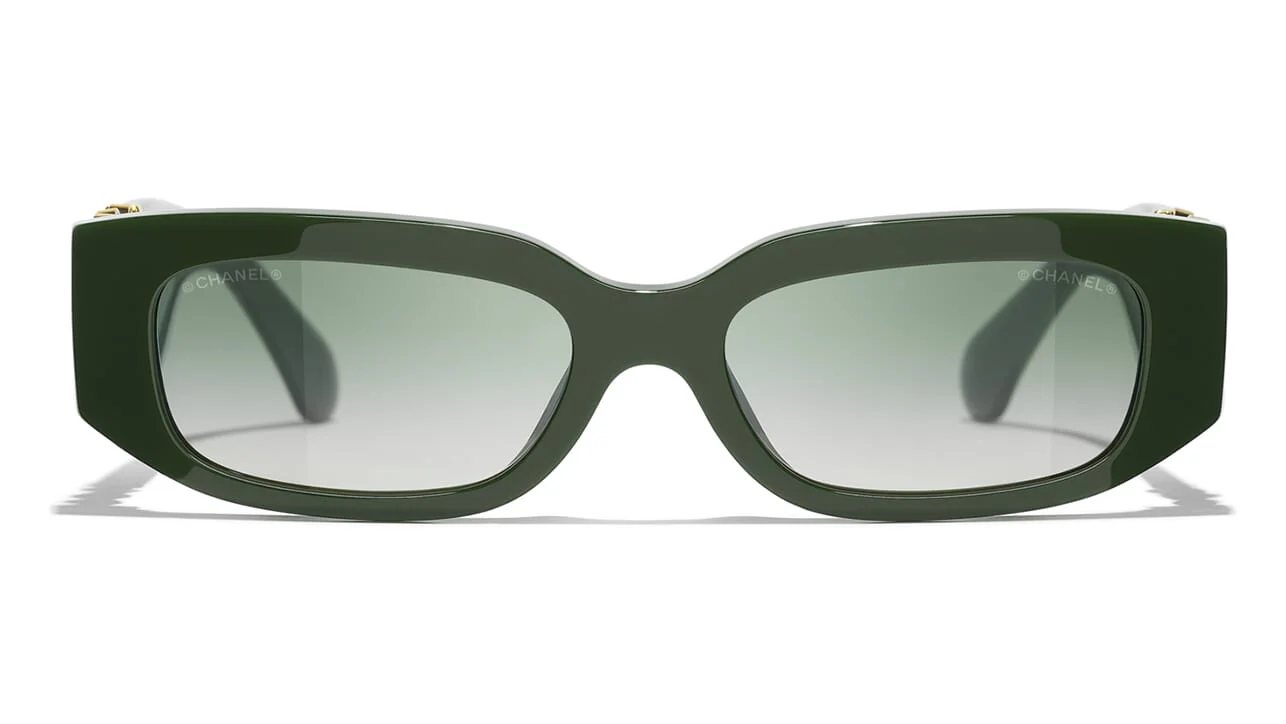 CHANEL 5544 1791/S3 Sunglasses - Image 2