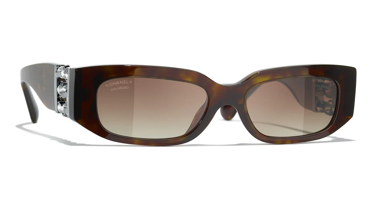 CHANEL 5544 C714/S9 Sunglasses