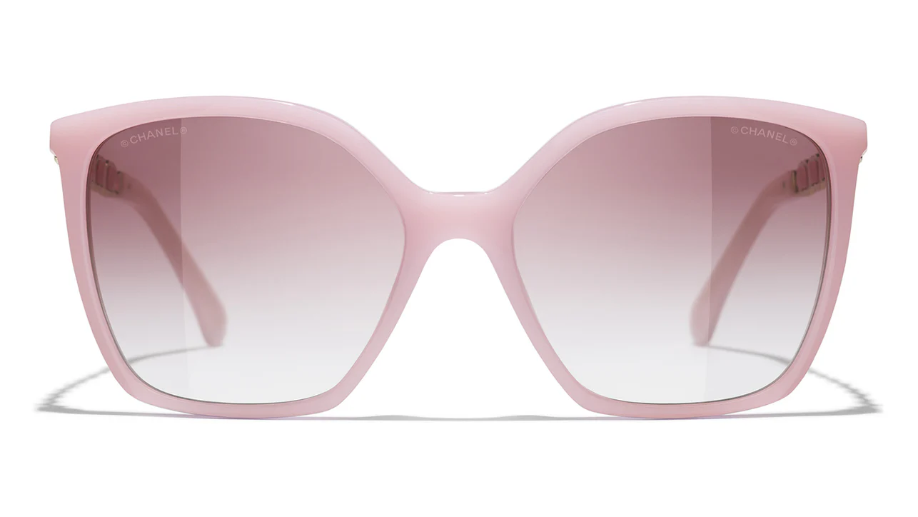 CHANEL 5546Q 1733/8H Sunglasses - Image 2
