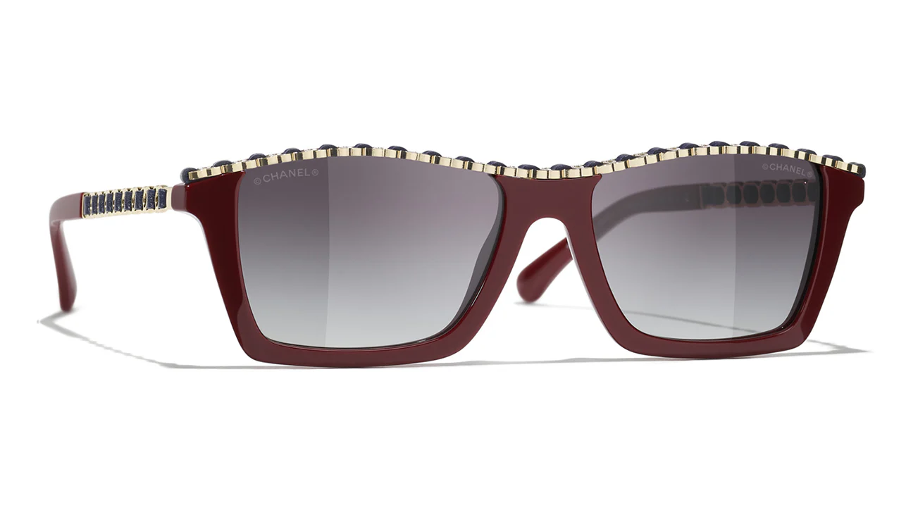 CHANEL 5548Q 1792/S6 Sunglasses