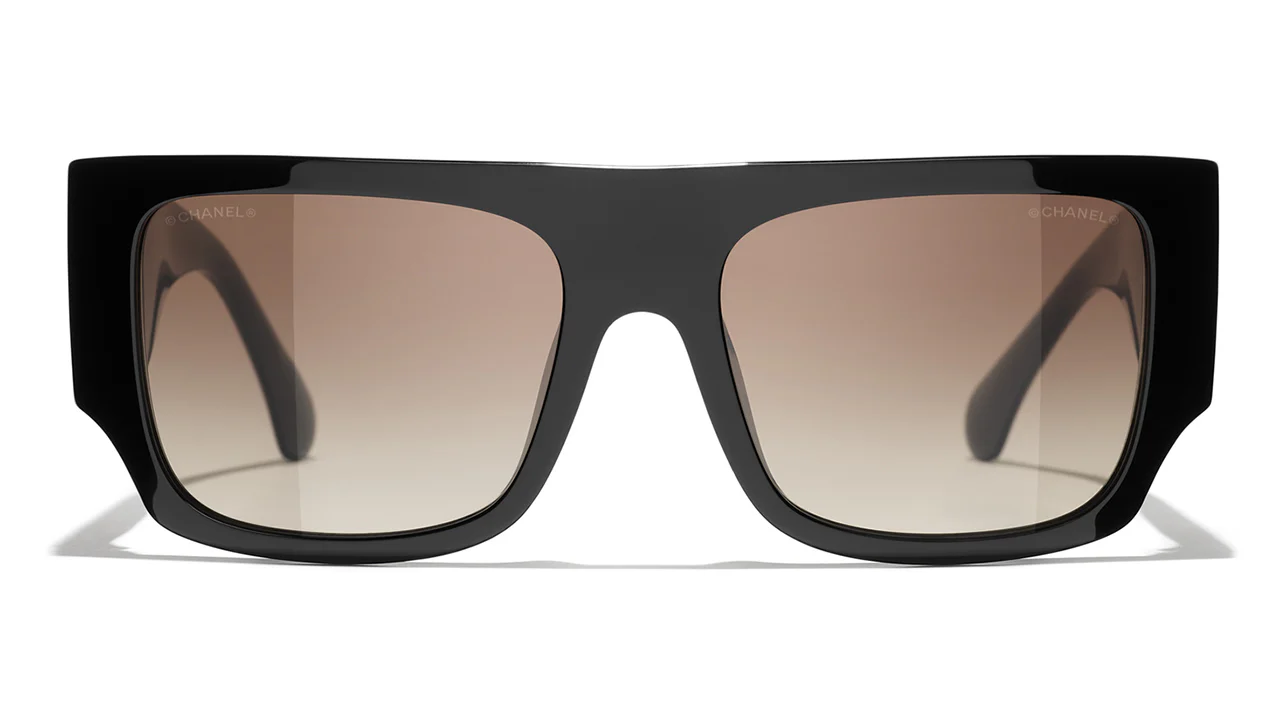 CHANEL 5549 C622/S5 Sunglasses - Image 2