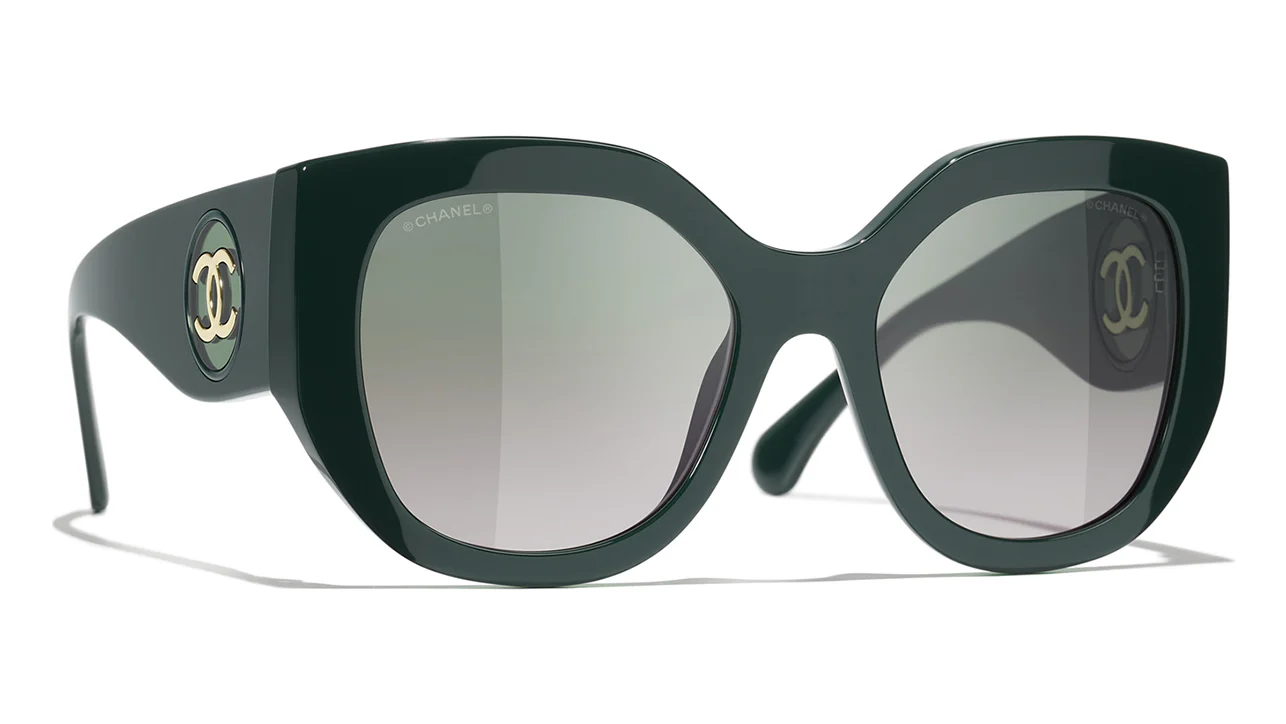 CHANEL 5550 1459/S3 Sunglasses