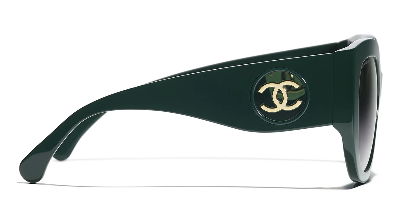 CHANEL 5550 1459/S3 Sunglasses - Image 3