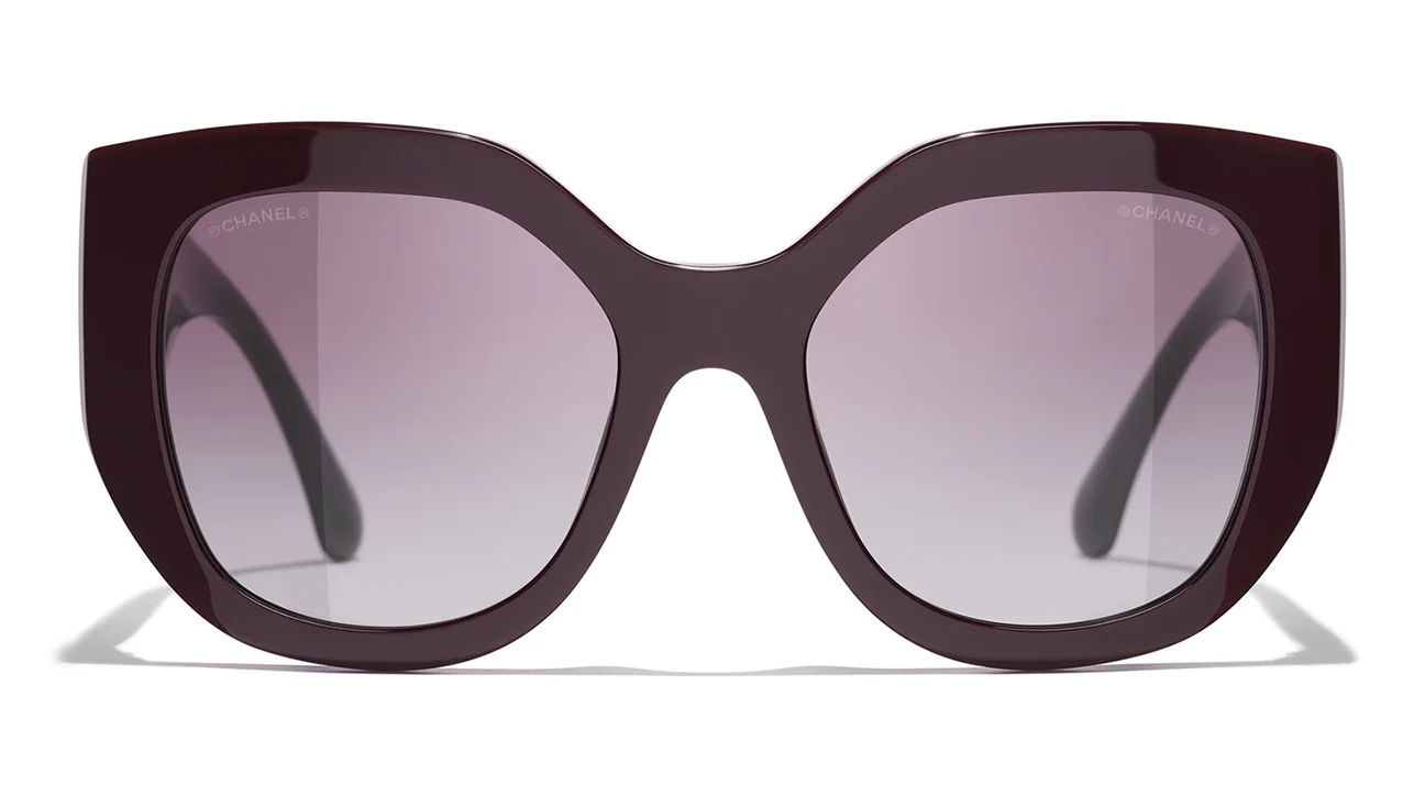CHANEL 5550 1461/S1 Sunglasses - Image 2