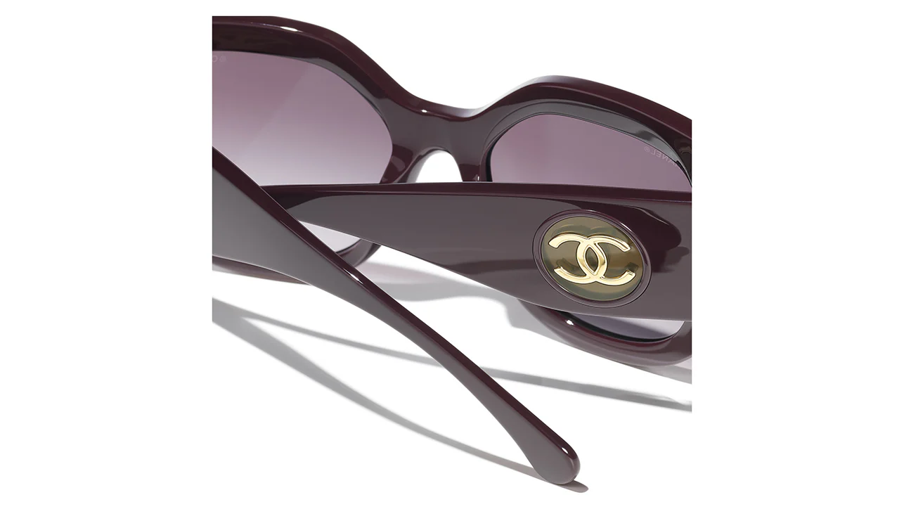 CHANEL 5550 1461/S1 Sunglasses - Image 4