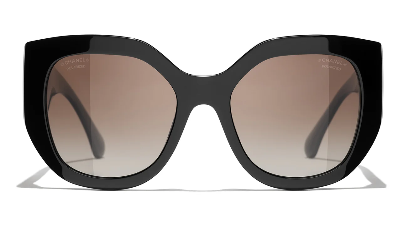 CHANEL 5550 C786/S9 Sunglasses - Image 2