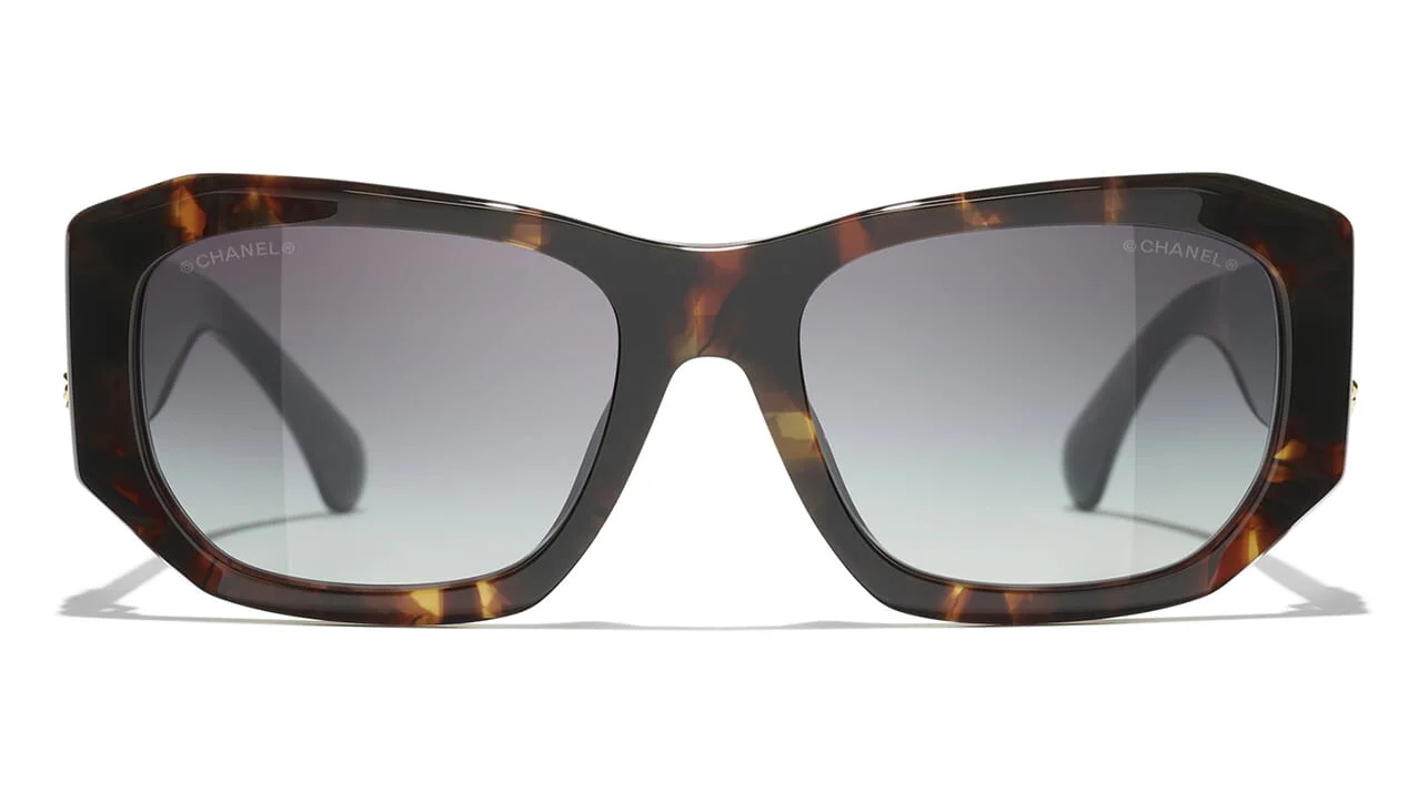 CHANEL 5554 1818/S6 Sunglasses - Image 2
