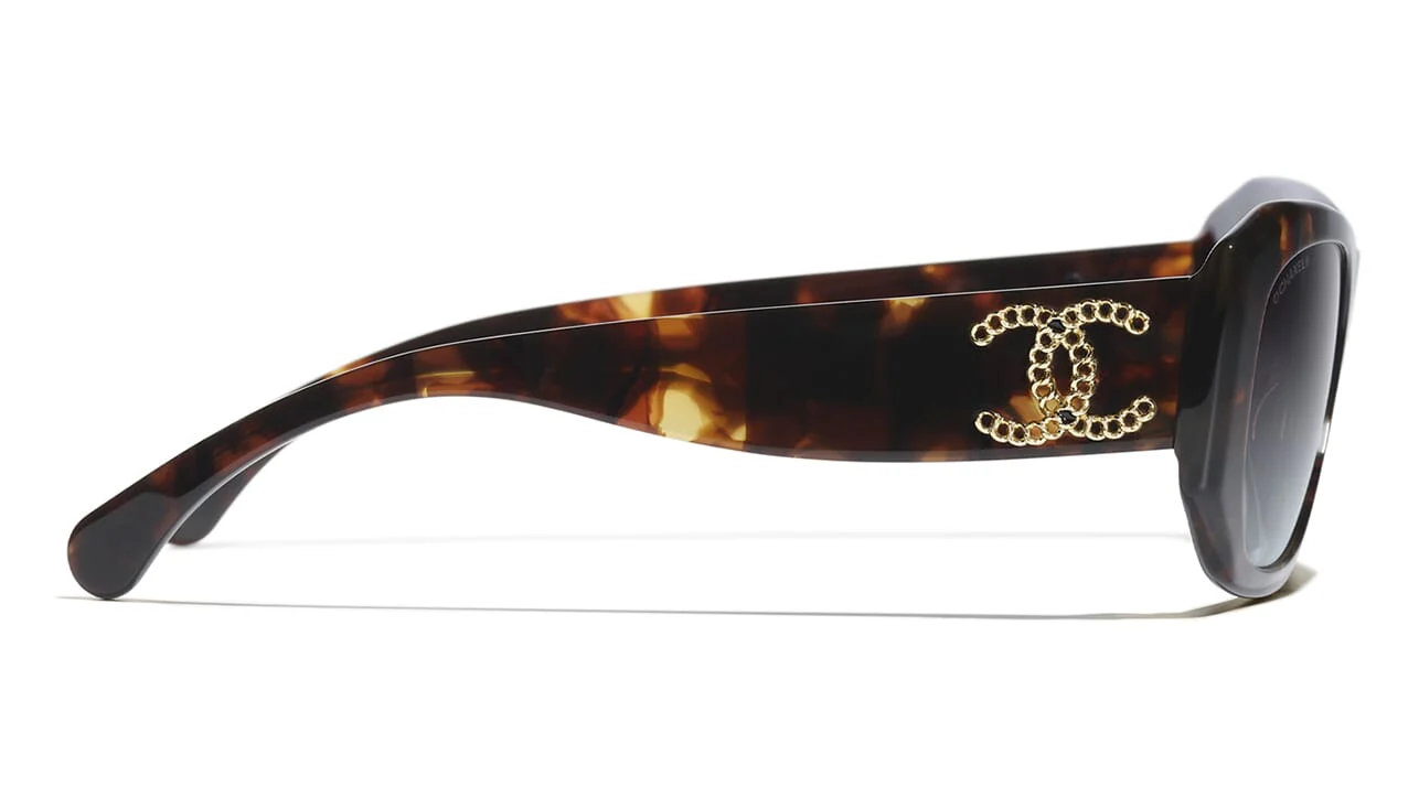 CHANEL 5554 1818/S6 Sunglasses - Image 3