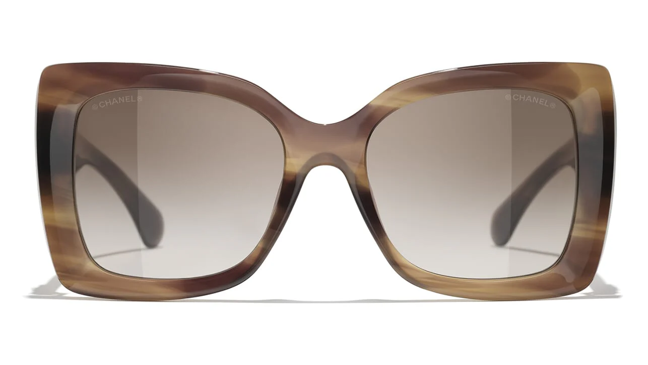 CHANEL 5555 1416/0A Sunglasses - Image 2